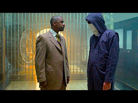 " حرامى ذكى بيسرق إحتياطى الذهب من البنك وبيهرب أمام الشرطة بدون ما تشك فيه " ملخص فيلم