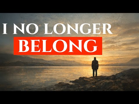 The Day You Stop Wanting to Belong Anywhere | Carl Jung