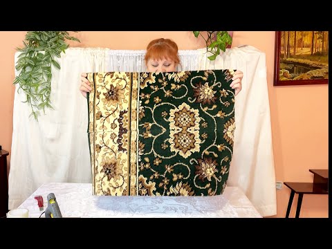 $1 for a rug from EPICENTER