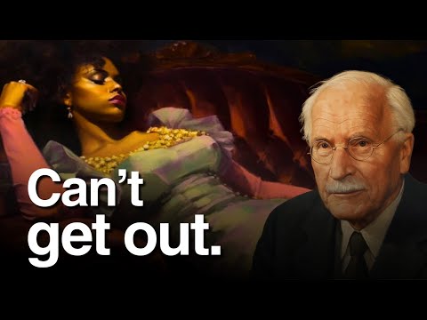 When You Desire to Lie Down All Day, Watch This – Carl Jung (What Your Soul Is Trying to Tell You)