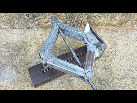an idea from an old welder that millions of people don't know about || DIY tool