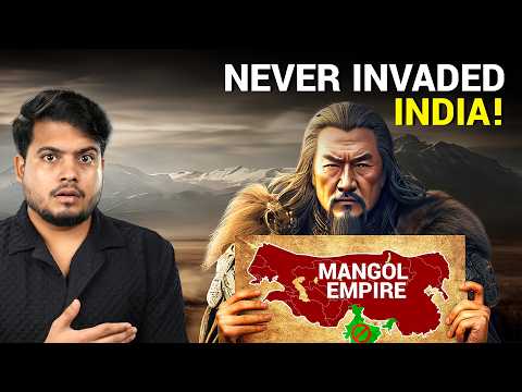 Why Genghis Khan Refused to Invade India?