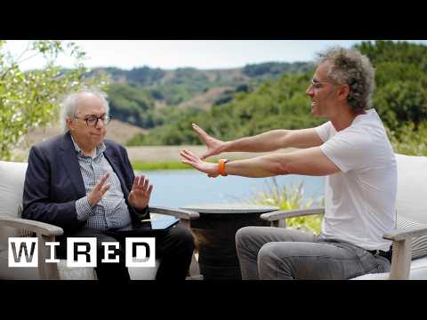 Going One on One With Palantir CEO Alex Karp | The Big Interview | WIRED