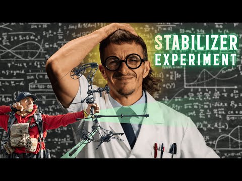 Experimenting with Stabilizers for a Better Float & Faster Target Acquisition!