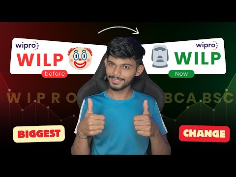 Wipro WILP Is No More | New Change | No MTech, No Bond, No Joining Bonus