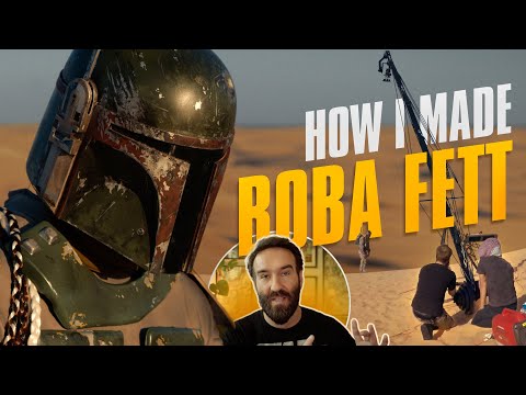 How I Made a Star Wars Boba Fett Teaser