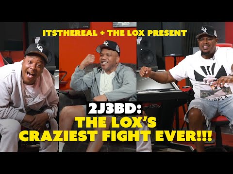 The LOX's craziest fight ever!