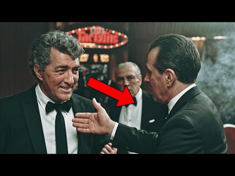 Dean Martin REFUSED to Save Sammy Davis Jr.'s Life — His Reason Will SHOCK You