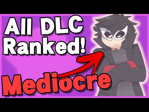 Ranking all Fighters Pass Vol. 1 Packs! - Super Smash Bros. Ultimate