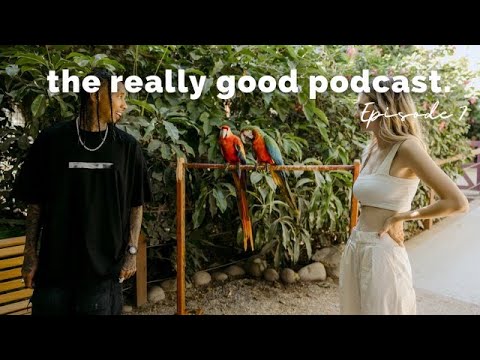 The Really Good Podcast | Tyga: “It’s random… it’s awkward”