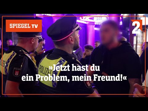 Die Davidwache: Ausnahmezustand auf der Reeperbahn (2/3) | SPIEGEL TV