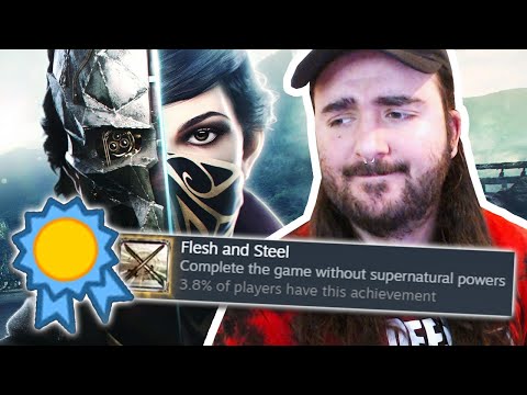 DISHONORED 2 ACHIEVEMENTS Were GREAT... UNTIL - The Achievement Grind