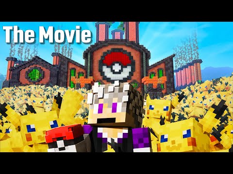 How I Conquered a Cobblemon Server - The Movie