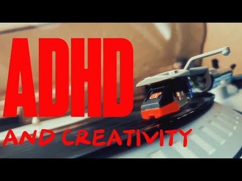 My Experience With ADHD As A Creative