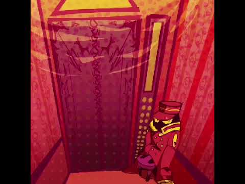 Hellevator Bellhop animation test—music by James Roach