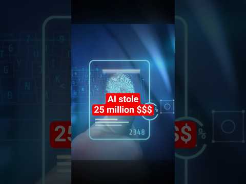 Synthetic Identity Crisis powered by generative AI #security #banking #ai