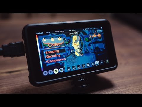 Video Codecs & Compression Guide (Feat. Atomos Ninja V)