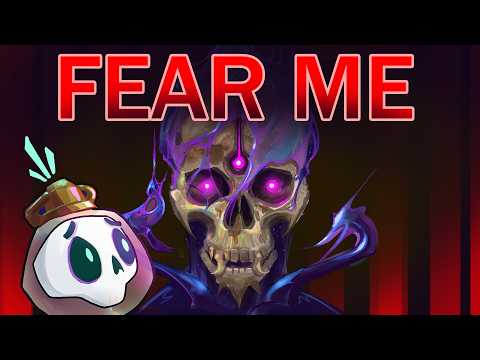 How to Make Your Warlock ACTUALLY Scary in D&D