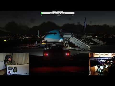 Full Motion Cockpit VATSIM | DOF Reality | VIRPIL Controls