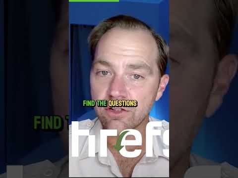 How to Use Quora for Keyword Research #shorts