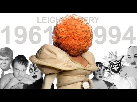 The Life and Death of Leigh Bowery