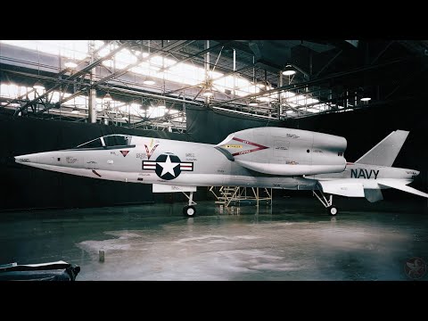 DECLASSIFIED: The Secret Fighter Jets America Tried to Forget