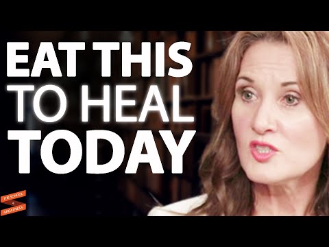 EAT THESE FOODS To Heal Your Body & Mind TODAY | Dr. Caroline Leaf