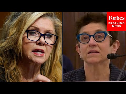 'It Seems Like You Can't Be Impartial': Blackburn Grills Biden FCC Nominee