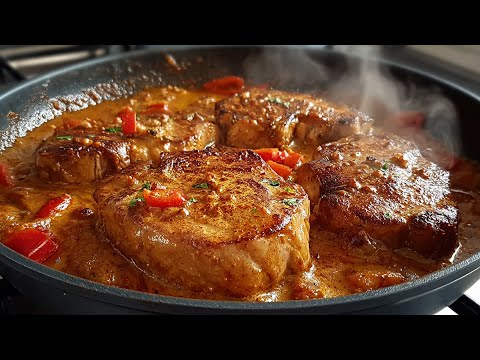 Die leckersten Schweinefleisch Rezepte, die du je probieren wirst  Koche sie so!