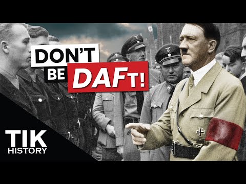 “But Hitler Crushed the Trade Unions!”