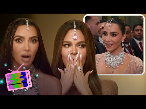 Kim Kardashian PANICS After Losing Diamond At LAVISH India Wedding