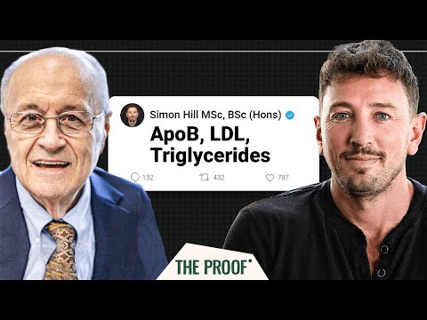 Why ApoB is The Best Indicator for Heart Risk | Thomas Dayspring | The Proof Clips EP #315