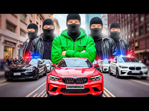 The Secret Behind New York’s Most Wanted Street Racers