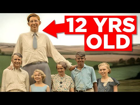 Real Life Human Giants