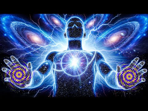 396Hz + 285Hz + 432Hz + 963Hz + 528Hz | The Deepest Healing: Heal All Damage In The Body