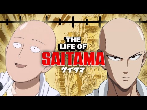 The Life Of Saitama (One-Punch Man)