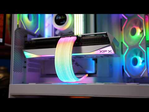 Triple 8 pin Lian Li wireless strimer is here