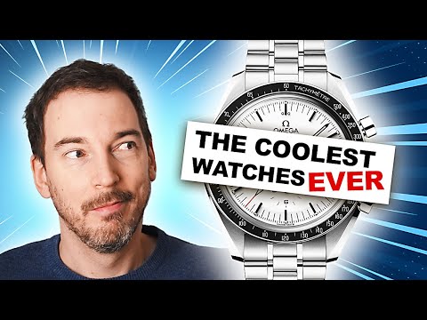 REAL Watch Nerds Love These