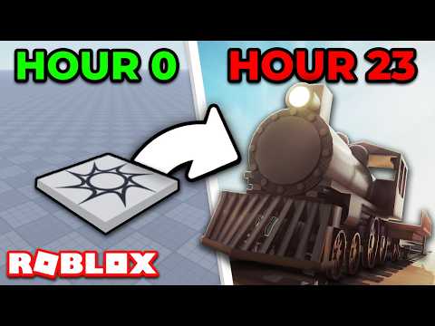 Can 6 DEVS Make a DEAD RAILS Game in 24 HOURS?