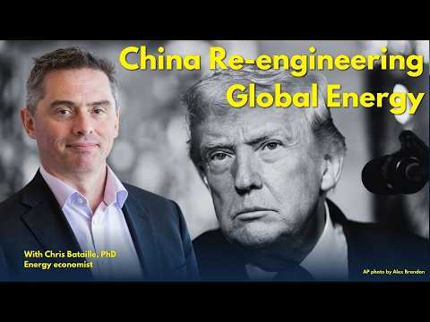 China Leads, Canada Lags on Electrification