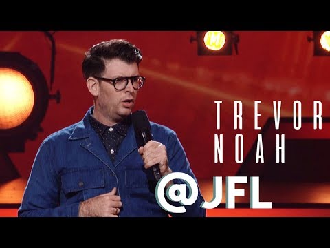 Moshe Kasher - Full Set | Trevor Noah @ JFL