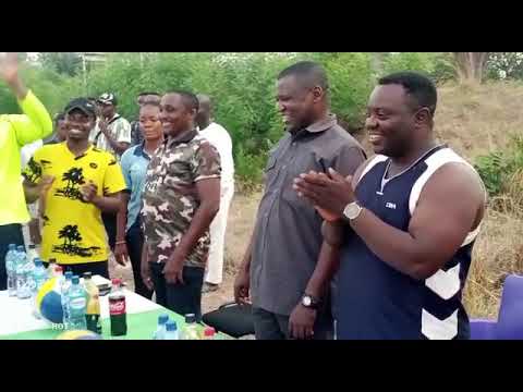 NACEST Computer Science Department HOD Cup 2022/2023 Session Winners celebration.