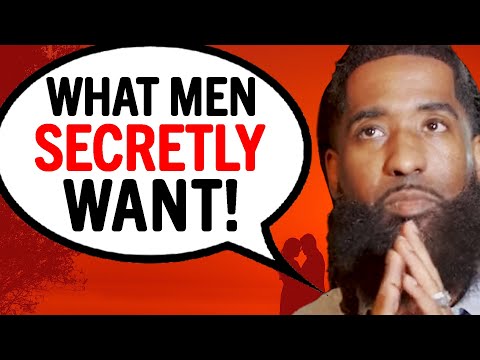 9 Things Men Secretly WANT But Don't Ask For 🤫...