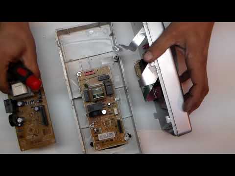 ремонт сенсорной панели.характерные неисправности