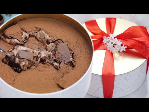 Chocolate Dream Cake Eid Special Recipe by Food Fusion