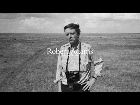 Robert Adams: Summer Nights | Taking Inspiration; Episode 3