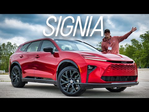 3 WORST And 7 BEST Things About The 2025 Toyota Crown Signia