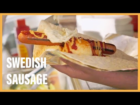 Did Sweden Invent The Hotdog?!
