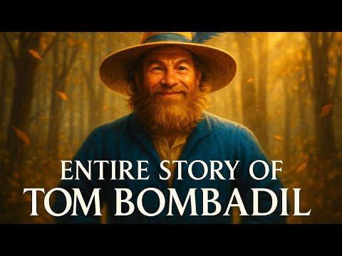 The ENTIRE Story of Tom Bombadil to Fall Asleep To
