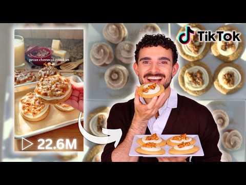 I Tried the Most Watched Fall Recipes… Because It's the SEASON!